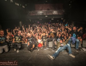 Mass Hysteria – Le Rio – 05/10/2012