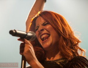 Delain – Rock School Barbey – 14/10/2012