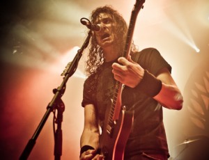Gojira – Le Bikini – 08/04/2013