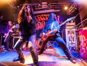 Spiritual Beggars – Le Saint des Seins – 28/04/2013