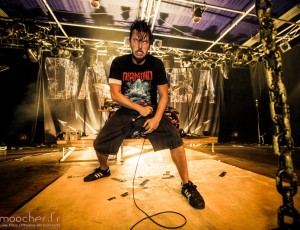 Dagoba – Le Cap – 15/06/2013